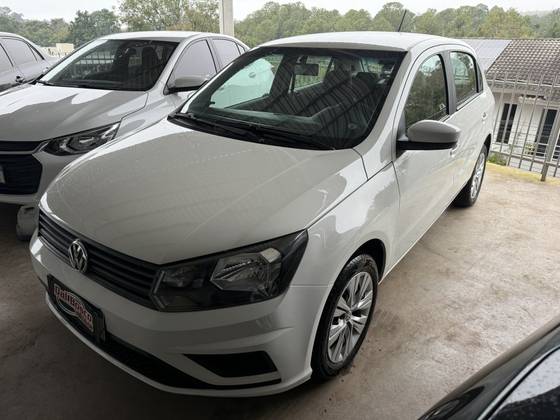 VOLKSWAGEN GOL 1.6 MSI TOTALFLEX 4P MANUAL